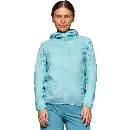 Falketind Aero60 Hooded Jacket by NORRONA