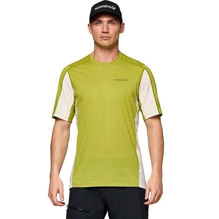 Falketind EqualiserUll T-Shirt by NORRONA