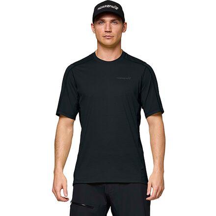 Falketind EqualiserUll T-Shirt by NORRONA