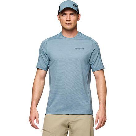 Falketind EqualiserUll T-Shirt by NORRONA