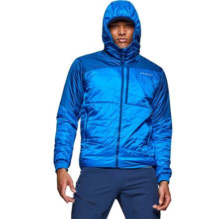 Falketind Thermo40 Hooded Jacket by NORRONA