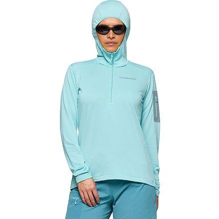 Falketind Warm1 Hood by NORRONA
