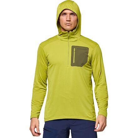 Falketind Warm1 Hooded Jacket by NORRONA
