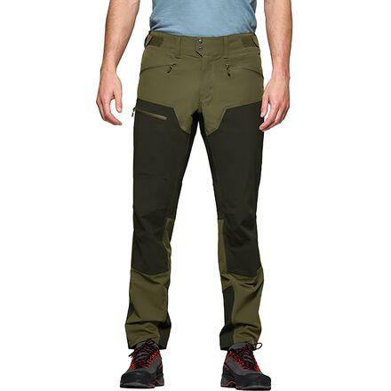 Femund Cotton Heavy Duty Pant by NORRONA Femund Cotton Heavy Duty Pant by NORRONA