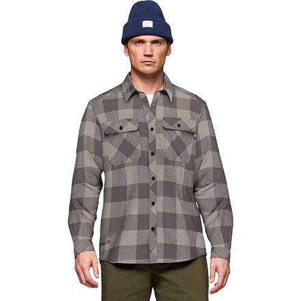 Femund Flannel Lightweight Shirt by NORRONA