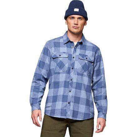 Femund Flannel Lightweight Shirt by NORRONA