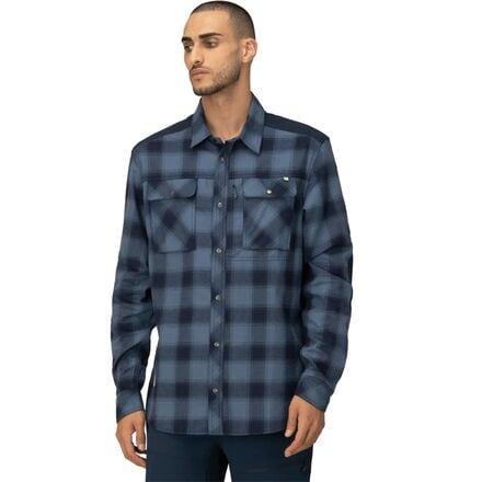 Femund Flannel Shirt by NORRONA