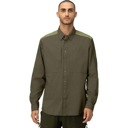 Femund Light Shirt by NORRONA