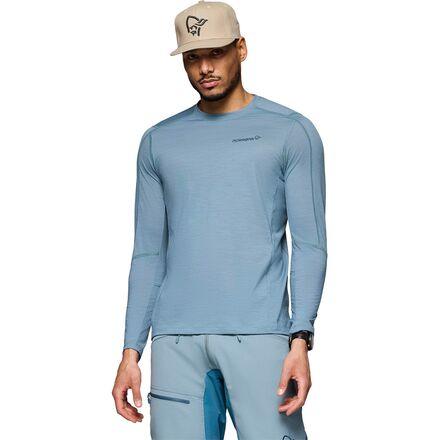 Femund PureUll Long-Sleeve Top by NORRONA