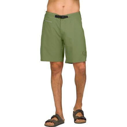 Femund Silent Grid Short by NORRONA