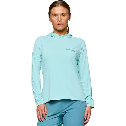Femund Tech Hooded Top by NORRONA