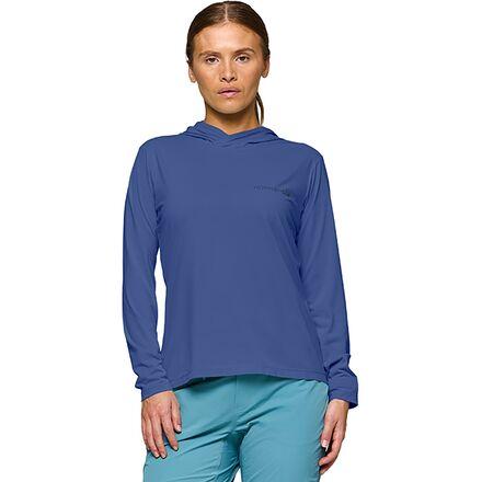 Femund Tech Hooded Top by NORRONA