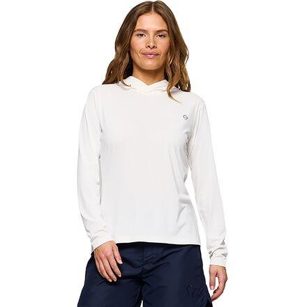 Femund Tech Hooded Top by NORRONA