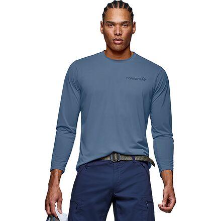 Femund Tech Long-Sleeve Top by NORRONA