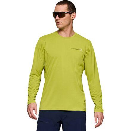 Femund Tech Long-Sleeve Top by NORRONA
