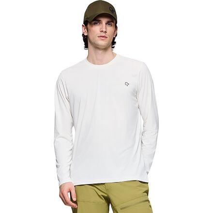 Femund Tech Long-Sleeve Top by NORRONA