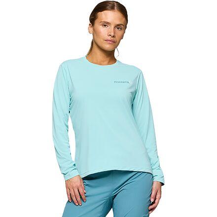 Femund Tech Long-Sleeve Top by NORRONA