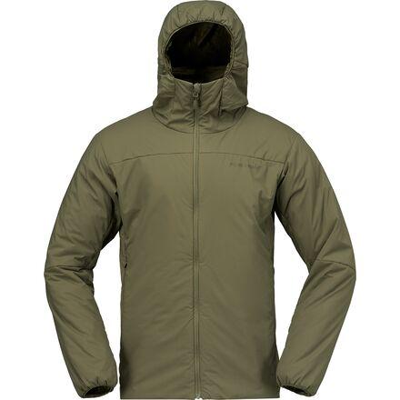 Femund Thermo60 Zip Hooded Jacket by NORRONA