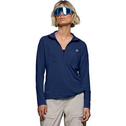 Femund Warm1 Half-Zip Pullover by NORRONA
