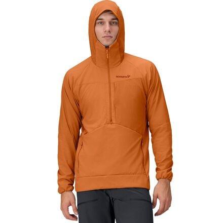 More Octa Zip Hooded Jacket by NORRONA
