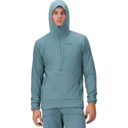 More Octa Zip Hooded Jacket by NORRONA