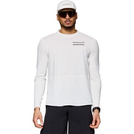 Senja Equaliser Lightweight Long-Sleeve Top by NORRONA
