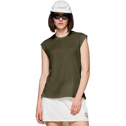 Senja Equaliser Sleeveless T-Shirt by NORRONA