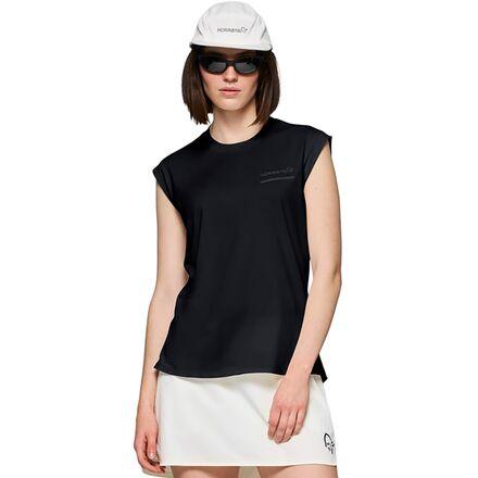 Senja Equaliser Sleeveless T-Shirt by NORRONA
