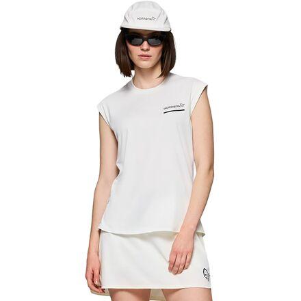 Senja Equaliser Sleeveless T-Shirt by NORRONA