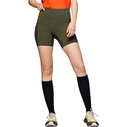 Senja Equaliser Stretch 6in Tights by NORRONA