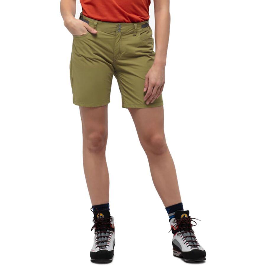 Svalbard Light Cotton Short by NORRONA