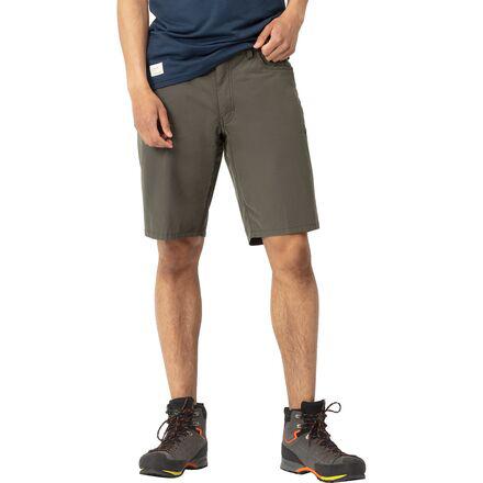 Svalbard Light Cotton Short by NORRONA