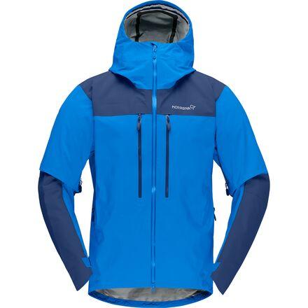 Trollveggen GORE-TEX PRO Light Jacket by NORRONA