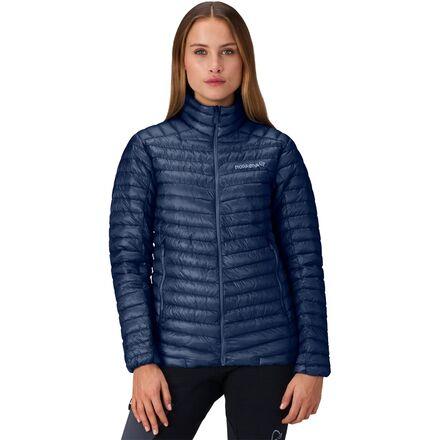 Trollveggen Superlight Down800 Jacket by NORRONA