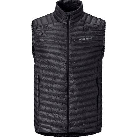 Trollveggen Superlight Down800 Vest by NORRONA