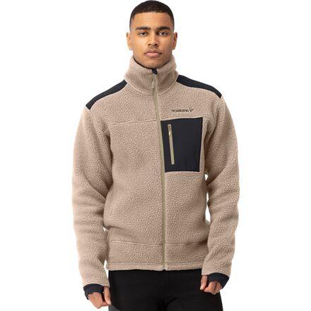 Trollveggen Thermal Pro Fleece Jacket by NORRONA Trollveggen Thermal Pro Fleece Jacket by NORRONA