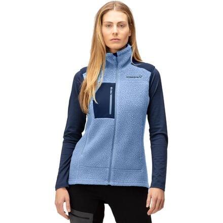 Trollveggen Thermal Pro Vest by NORRONA