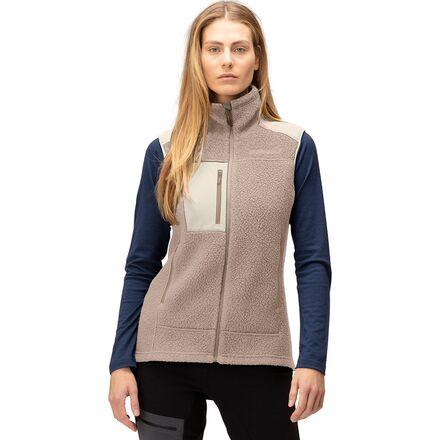 Trollveggen Thermal Pro Vest by NORRONA