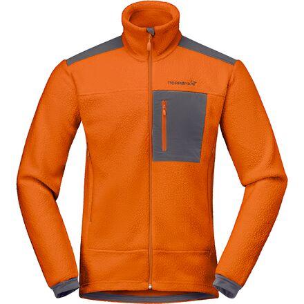 Trollveggen Warm3 Jacket by NORRONA