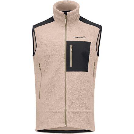 Trollveggen Warm3 Vest by NORRONA