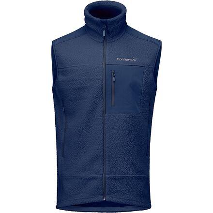 Trollveggen Warm3 Vest by NORRONA