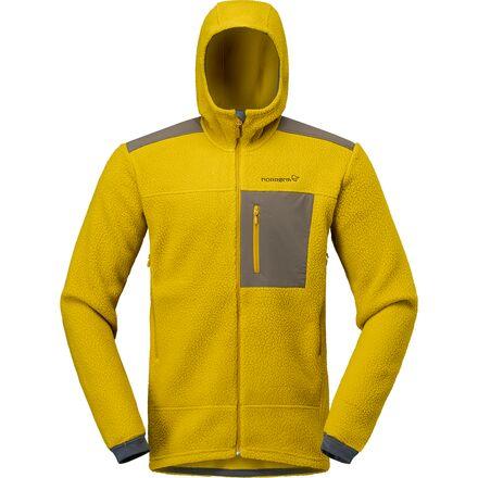 Trollveggen Warm3 Zip Hooded Jacket by NORRONA