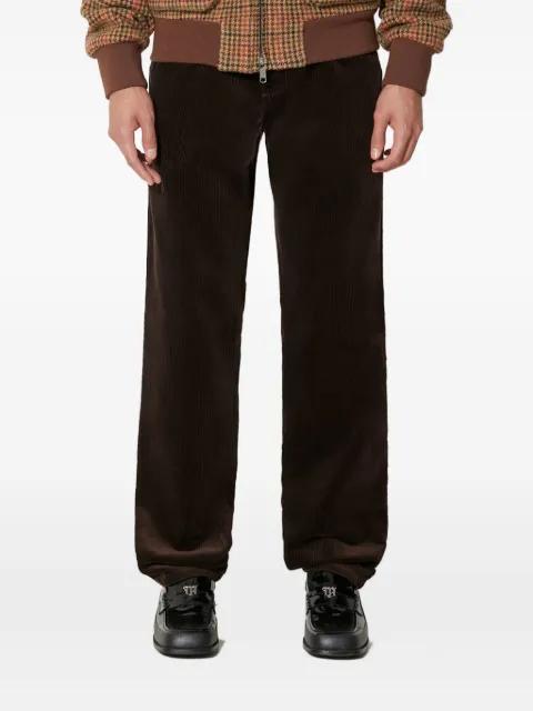 Aros corduroy trousers by NORSE PROJECTS