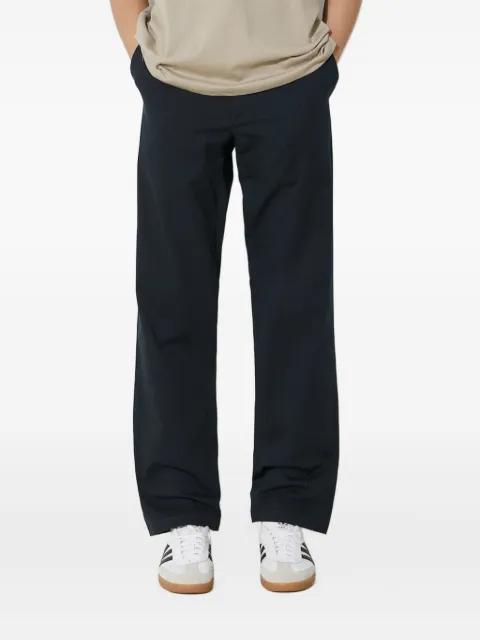 Aros straight-leg trousers by NORSE PROJECTS