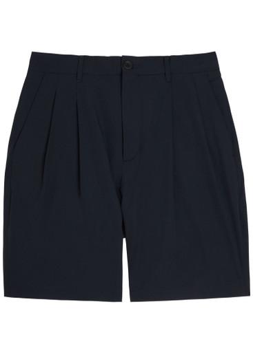 Benn Travel shell shorts by NORSE PROJECTS