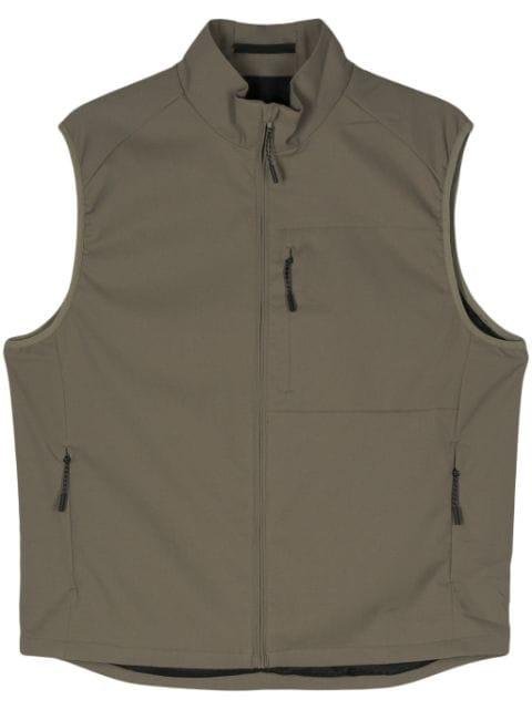 Birkholm Solotex gilet by NORSE PROJECTS
