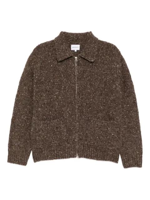 Erik Donegal Diamon jacket by NORSE PROJECTS
