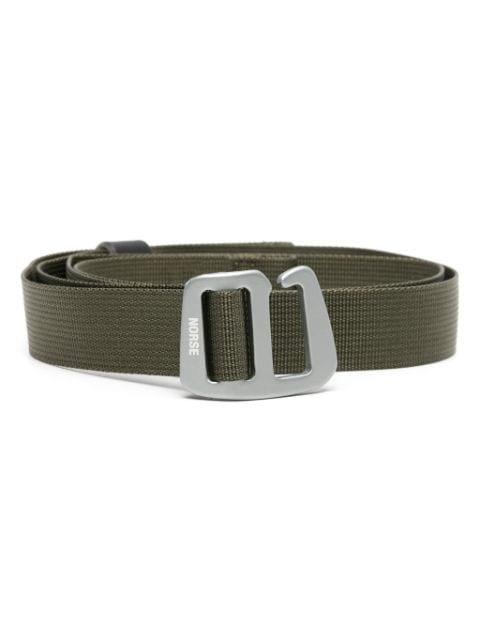 Gerhart 25 hook-fastening belt by NORSE PROJECTS