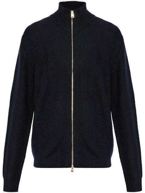 Hagen cardigan by NORSE PROJECTS