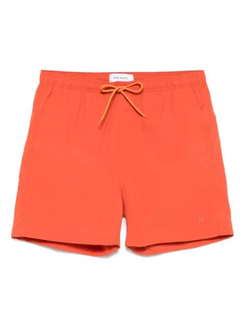 Hauge recycled swim shorts by NORSE PROJECTS